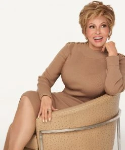 Ready For Takeoff | Lace Front & Monofilament Top Synthetic Wig By Raquel Welch 13 Ready For Takeoff | Lace Front & Monofilament Top Synthetic Wig By Raquel Welch