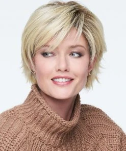 Flirting With Fashion | Lace Front & Monofilament Top Synthetic Wig By Raquel Welch