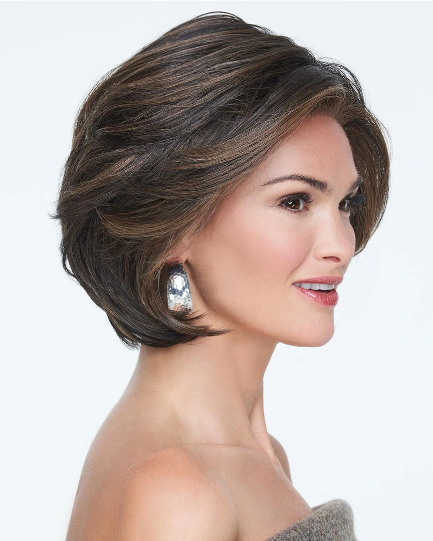 In Charge | Lace Front & Monofilament Part Synthetic Wig By Raquel Welch Wigs For Women 5 In Charge | Lace Front & Monofilament Part Synthetic Wig By Raquel Welch Wigs For Women