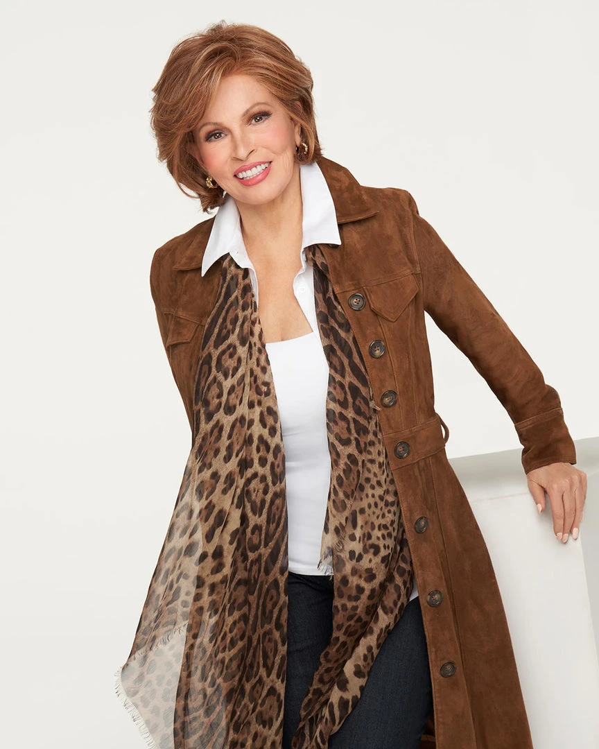 In Charge | Lace Front & Monofilament Part Synthetic Wig By Raquel Welch Wigs For Women 8 In Charge | Lace Front & Monofilament Part Synthetic Wig By Raquel Welch Wigs For Women