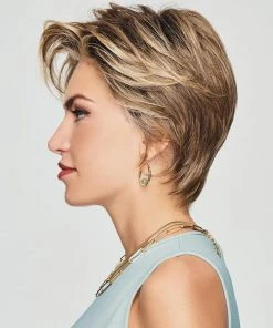 Wigs For Women Up Close & Personal | Lace Front & Monofilament Synthetic Wig By Raquel Welch 9 Wigs For Women Up Close & Personal | Lace Front & Monofilament Synthetic Wig By Raquel Welch