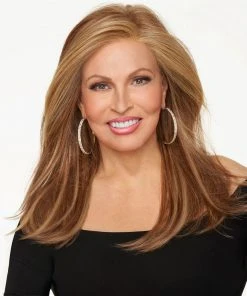 Mesmerized | Lace Front & Monofilament Synthetic Wig By Raquel Welch