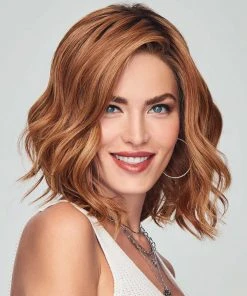 Simmer Elite | Lace Front & Monofilament Synthetic Wig By Raquel Welch Wigs For Women