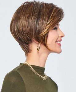 Heard It All | Lace Front & Monofilament Part Synthetic Wig By Raquel Welch Wigs For Women