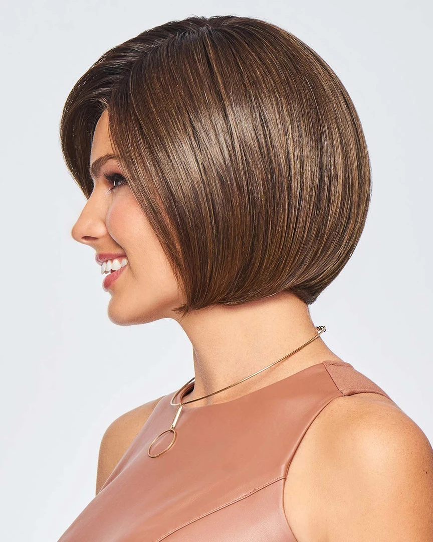 Lets Rendezvous | Lace Front & Monofilament Synthetic Wig By Raquel Welch 6 Lets Rendezvous | Lace Front & Monofilament Synthetic Wig By Raquel Welch