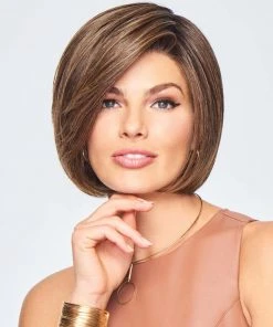 Lets Rendezvous | Lace Front & Monofilament Synthetic Wig By Raquel Welch