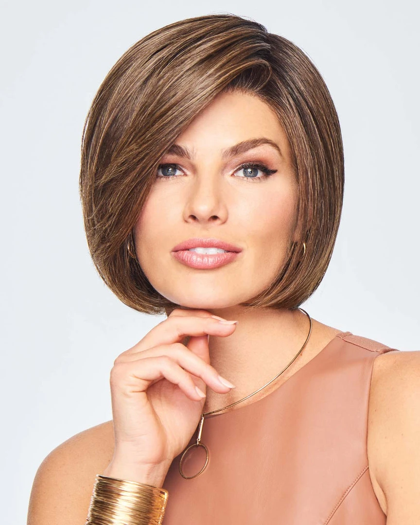 Lets Rendezvous | Lace Front & Monofilament Synthetic Wig By Raquel Welch 4 Lets Rendezvous | Lace Front & Monofilament Synthetic Wig By Raquel Welch