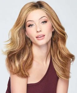 Wigs For Women Style Society | Lace Front & Monofilament Synthetic Wig By Raquel Welch