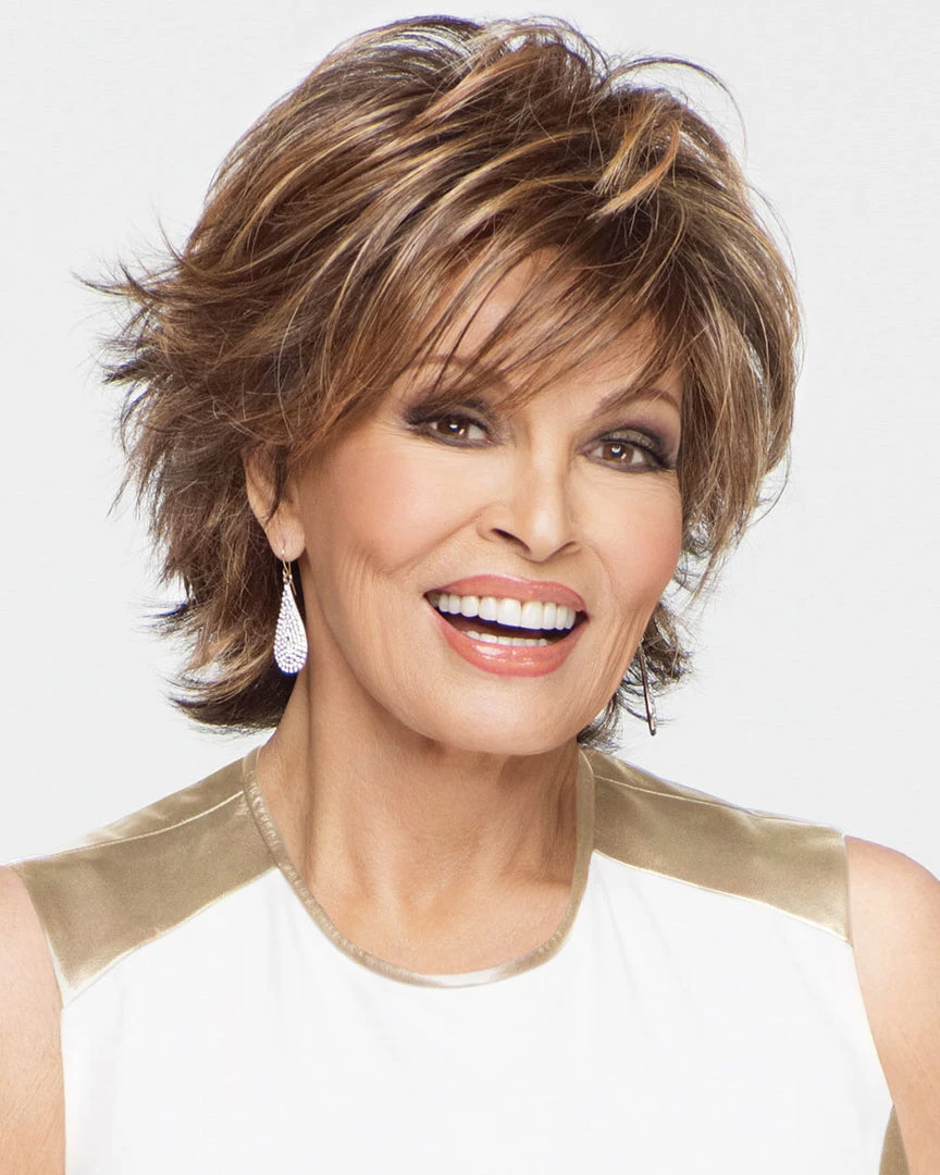 Wigs For Women Trend Setter Elite | Lace Front & Monofilament Synthetic Wig By Raquel Welch 4 Wigs For Women Trend Setter Elite | Lace Front & Monofilament Synthetic Wig By Raquel Welch