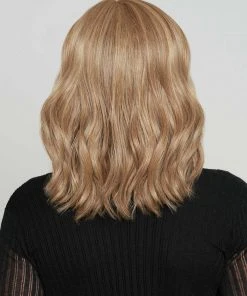 Wigs For Women Wavy Day | Lace Front & Monofilament Synthetic Wig By Raquel Welch