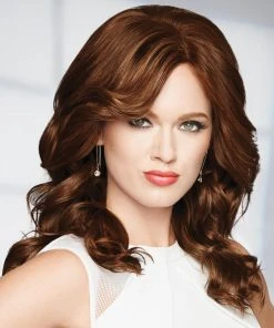 Wigs For Women Knockout-Petite/Average | Monofilament Human Hair Wig By Raquel Welch