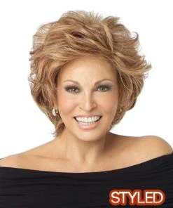 Applause | Lace Front & Monofilament Human Hair Wig By Raquel Welch Wigs For Women