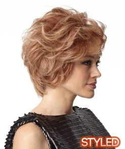 Applause | Lace Front & Monofilament Human Hair Wig By Raquel Welch Wigs For Women