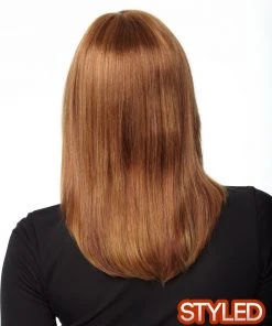 Wigs For Women Bravo | Lace Front & Monofilament Human Hair Wig By Raquel Welch