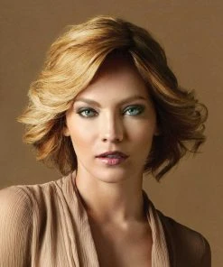 Milano-Petite/Average | Lace Front & Monofilament Remy Human Hair Wig By Raquel Welch