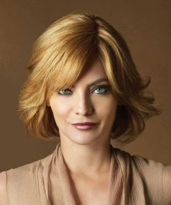 Milano-Petite/Average | Lace Front & Monofilament Remy Human Hair Wig By Raquel Welch