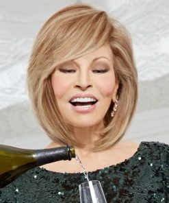 Wigs For Women Savoir Faire | Lace Front & Monofilament Human Hair Wig By Raquel Welch