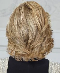 Wigs For Women The Art Of Chic | Lace Front & Monofilament Human Hair Wig By Raquel Welch