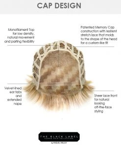 Success Story | Lace Front & Monofilament Human Hair Wig By Raquel Welch