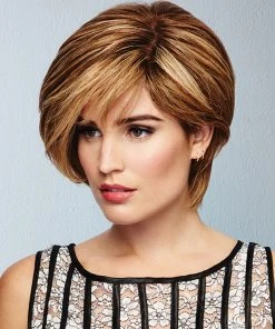 Calling All Compliments | Lace Front & Monofilament Remy Human Hair Wig By Raquel Welch Wigs For Women