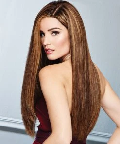 Wigs For Women Glamour And More | Lace Front & Monofilament Remy Human Hair Wig By Raquel Welch
