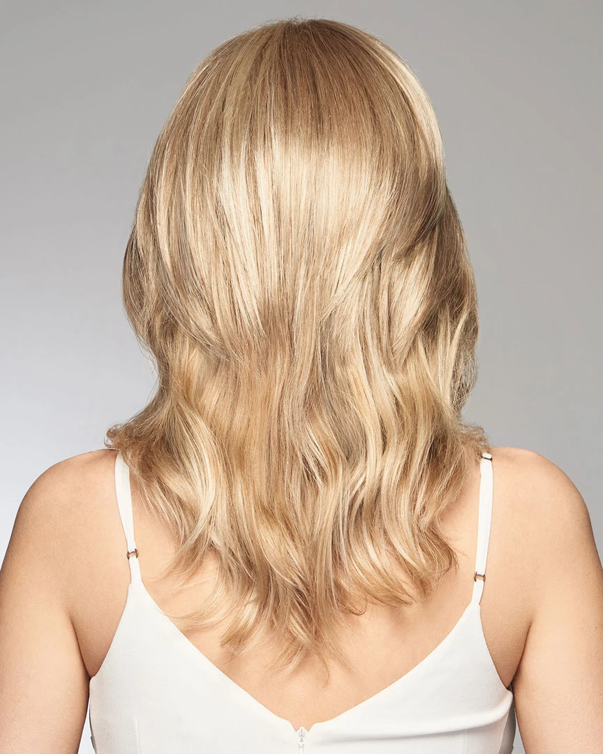 Clearance Items Faux Fringe | Monofilament Crown Wiglet By Raquel Welch 7 Clearance Items Faux Fringe | Monofilament Crown Wiglet By Raquel Welch