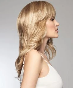 Clearance Items Faux Fringe | Monofilament Crown Wiglet By Raquel Welch 16 Clearance Items Faux Fringe | Monofilament Crown Wiglet By Raquel Welch