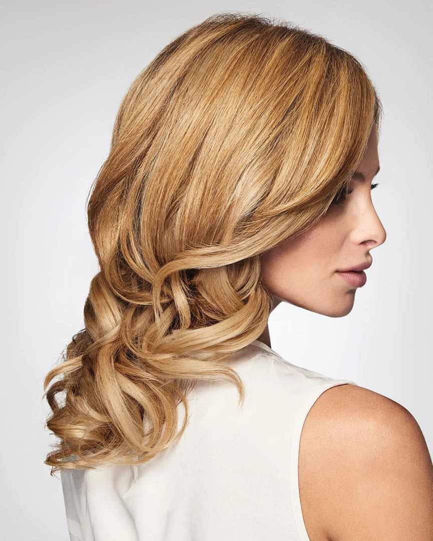 Clearance Items On The Go 10 Inch | Monofilament Synthetic Wiglet By Raquel Welch 5 Clearance Items On The Go 10 Inch | Monofilament Synthetic Wiglet By Raquel Welch