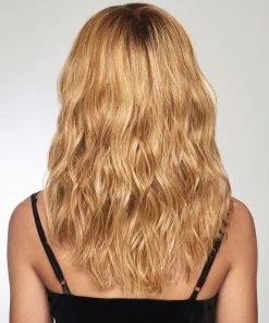 Alpha Wave 16 Inch | Monofilament Synthetic Wiglet By Raquel Welch