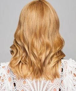 Crave The Wave | Monofilament Synthetic Hair Toppers By Raquel Welch Clearance Items 16 Crave The Wave | Monofilament Synthetic Hair Toppers By Raquel Welch Clearance Items