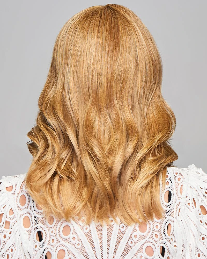 Crave The Wave | Monofilament Synthetic Hair Toppers By Raquel Welch Clearance Items 9 Crave The Wave | Monofilament Synthetic Hair Toppers By Raquel Welch Clearance Items