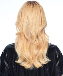 Charmed Life 12 Inch | Monofilament Human Hair Wiglet By Raquel Welch