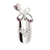 Stephen Nail Jewelry Butterfly (Medium Silver)