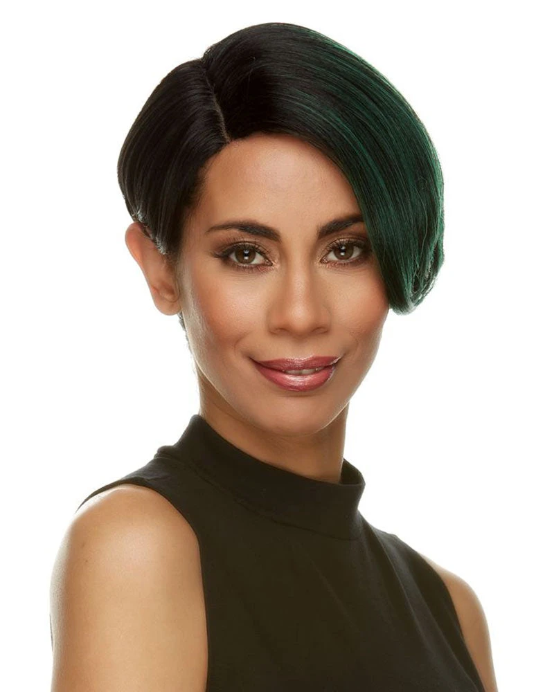 Wigs For Black Women HS Luz | Synthetic Wig By Sepia 3 Wigs For Black Women HS Luz | Synthetic Wig By Sepia