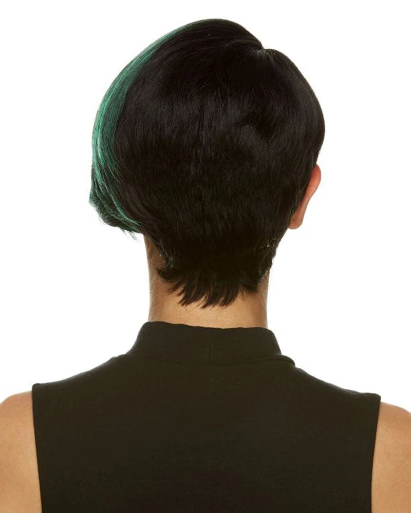 Wigs For Black Women HS Luz | Synthetic Wig By Sepia 6 Wigs For Black Women HS Luz | Synthetic Wig By Sepia