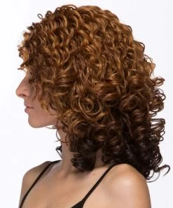 LF Skylar | Lace Front Synthetic Wig By Sepia Wigs For Women