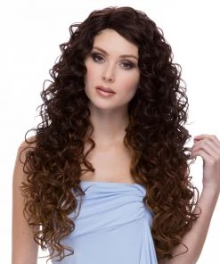 Hot Sale Best Wig Outlet Store 15 Wigs For Women LF Spring | Lace Front Synthetic Wig By Sepia