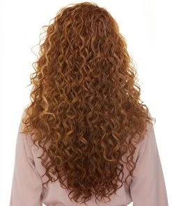 LF Shania | Lace Front Synthetic Wig By Sepia