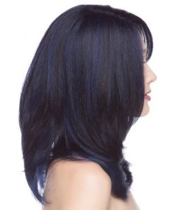 LF Mercy | Lace Front Synthetic Wig By Sepia Wigs For Women