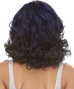 LF Reagan | Lace Front Synthetic Wig By Sepia Wigs For Women