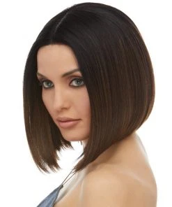 Wigs For Women LF Blithe | Lace Front Synthetic Wig By Sepia