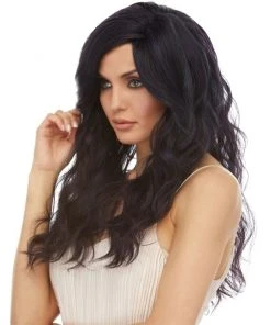 LF Calyx | Lace Front Synthetic Wig By Sepia Wigs For Women