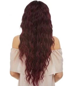 LF Nixie | Lace Front Synthetic Wig By Sepia 7 LF Nixie | Lace Front Synthetic Wig By Sepia