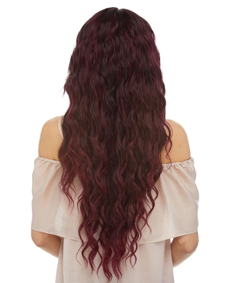 LF Nixie | Lace Front Synthetic Wig By Sepia 5 LF Nixie | Lace Front Synthetic Wig By Sepia
