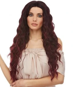 LF Nixie | Lace Front Synthetic Wig By Sepia