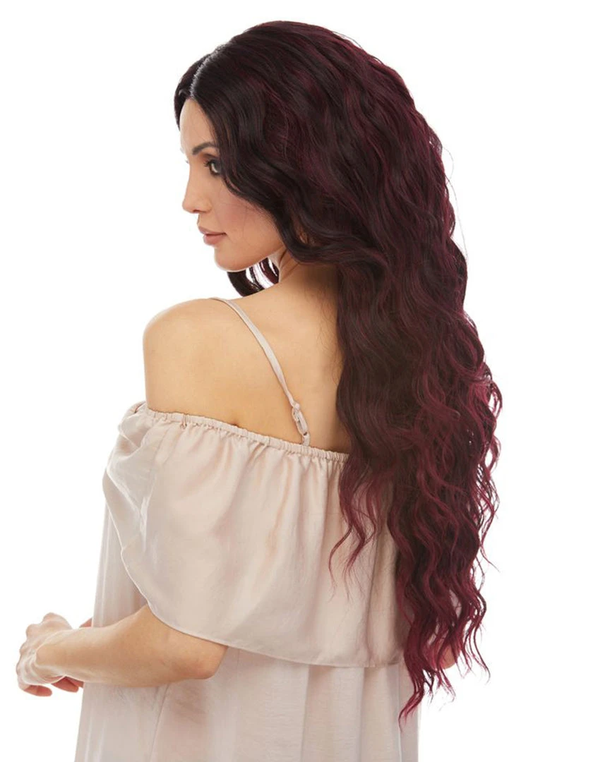 LF Nixie | Lace Front Synthetic Wig By Sepia 4 LF Nixie | Lace Front Synthetic Wig By Sepia