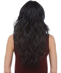 LF Orion | Lace Front Synthetic Wig By Sepia