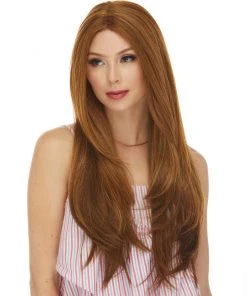 LF Lindsey | Lace Front Synthetic Wig By Sepia