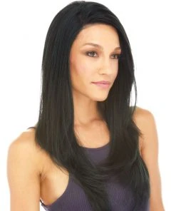 LF Aaliyah | Lace Front & Monofilament Top Synthetic Wig By Sepia Wigs For Women
