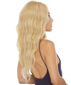Wigs For Women LF Aubrey | Lace Front & Monofilament Top Synthetic Wig By Sepia